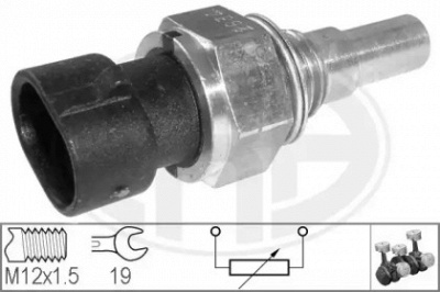 WILMINK GROUP wg1492410 -  Датчик, температура охлаждающей жидкости